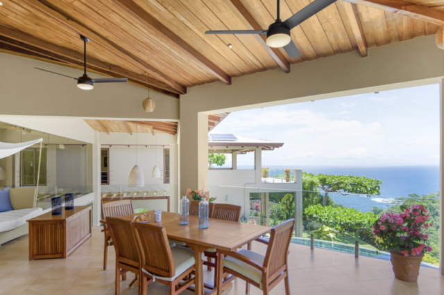 Top Floor Room 4 and 5